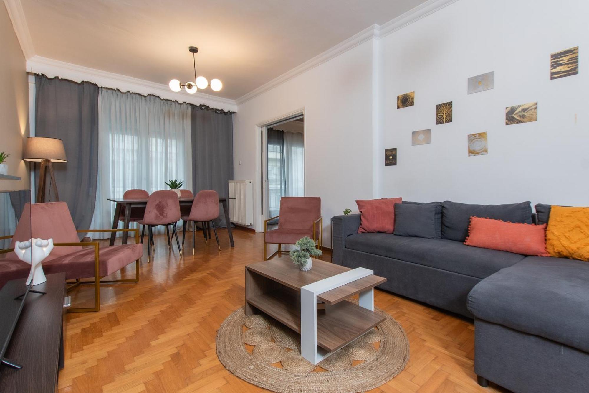 Houseloft Agora Residence Thessaloníki Luaran gambar